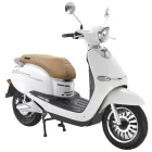 Scooter Elétrica 3000W Hecht Citis Branca