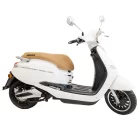 Scooter Elétrica 3000W Hecht Citis Branca