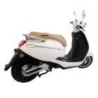 Scooter Elétrica 3000W Hecht Citis Branca