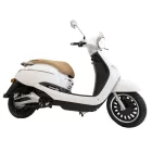 Scooter Elétrica 3000W Hecht Citis Branca