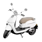 Scooter Elétrica 3000W Hecht Citis Branca