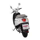 Scooter Elétrica 3000W Hecht Citis Branca