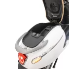 Scooter Elétrica 3000W Hecht Citis Branca
