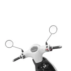 Scooter Elétrica 3000W Hecht Citis Branca