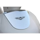 Scooter Elétrica 3000W Hecht Citis Branca