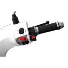 Scooter Elétrica 3000W Hecht Citis Branca