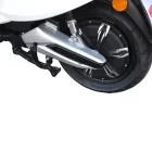 Scooter Elétrica 3000W Hecht Citis Branca