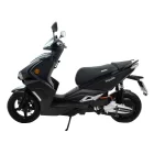 Scooter 100% Elétrica Hecht Equis 3000W