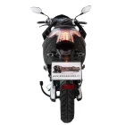 Scooter 100% Elétrica Hecht Equis 3000W