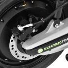 Scooter 100% Elétrica Hecht Equis 3000W