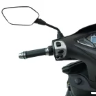 Scooter 100% Elétrica Hecht Equis 3000W