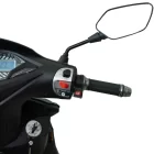 Scooter 100% Elétrica Hecht Equis 3000W