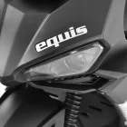 Scooter 100% Elétrica Hecht Equis 3000W