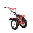 Motoenxada Hecht 7HP c/ atrelado 500kg