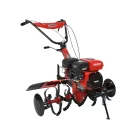 Motoenxada Hecht 7HP c/ atrelado 500kg