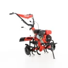 Motoenxada Hecht 7HP c/ atrelado 500kg