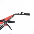 Motoenxada Hecht 7HP c/ atrelado 500kg