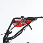 Motoenxada Hecht 7HP c/ atrelado 500kg