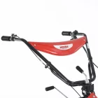 Motoenxada Hecht 7HP c/ atrelado 500kg