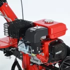 Motoenxada Hecht 7HP c/ atrelado 500kg