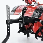 Motoenxada Hecht 7HP c/ atrelado 500kg