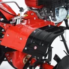 Motoenxada Hecht 7HP c/ atrelado 500kg