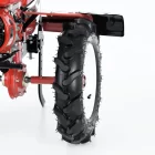 Motoenxada Hecht 7HP c/ atrelado 500kg