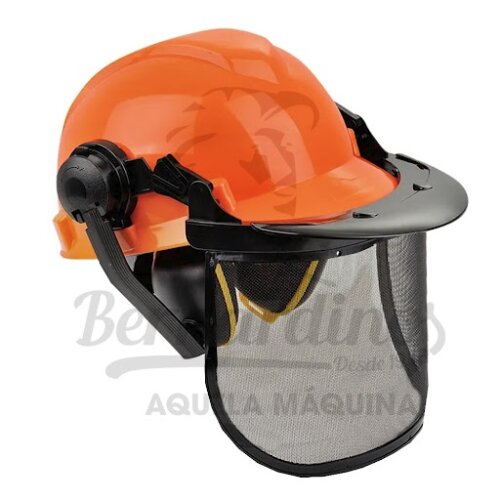 Capacete Florestal Combinado Classic