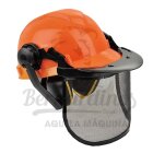 Capacete Florestal Combinado Classic