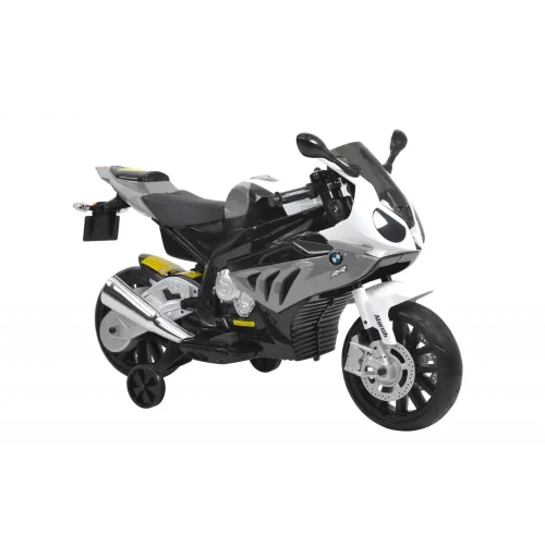 Toy Motorcycle BMW S1000RR Gray
