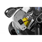 Toy Motorcycle BMW S1000RR Gray