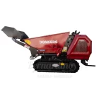 Mini Dumper de Rastos Donker's MD 800kg