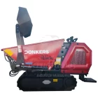Mini Dumper de Rastos Donker's MD 800kg