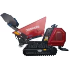 Mini Dumper de Rastos Donker's MD 800kg