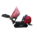 Mini Dumper de Rastos Donker's MD 800kg