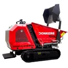 Mini Dumper de Rastos Donker's MD 800kg