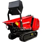 Mini Dumper de Rastos Donker's MD 800kg
