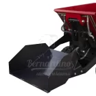Mini Dumper de Rastos Donker's MD 800kg