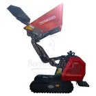 Mini Dumper de Rastos Donker's MD 800kg