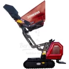 Mini Dumper de Rastos Donker's MD 800kg