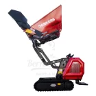 Mini Dumper de Rastos Donker's MD 800kg