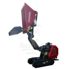 Mini Dumper de Rastos Donker's MD 800kg