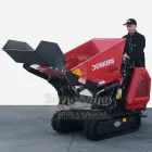 Mini Dumper de Rastos Donker's MD 800kg