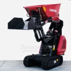 Mini Dumper de Rastos Donker's MD 800kg