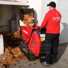 Mini Dumper de Rastos Donker's MD 800kg