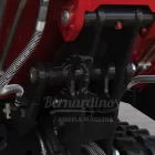 Mini Dumper de Rastos Donker's MD 800kg