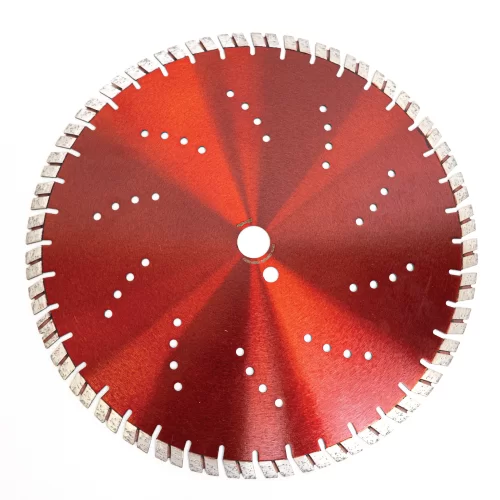 Disco de Corte Diamantado Turbo 350mm