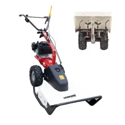 Motocultivador mais Capinadeira Donker’s DK70 BS850