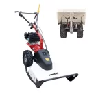 Motocultivador mais Capindeira Donker’s DK70 BS850