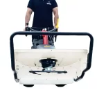 Motocultivador mais Capindeira Donker’s DK70 BS850